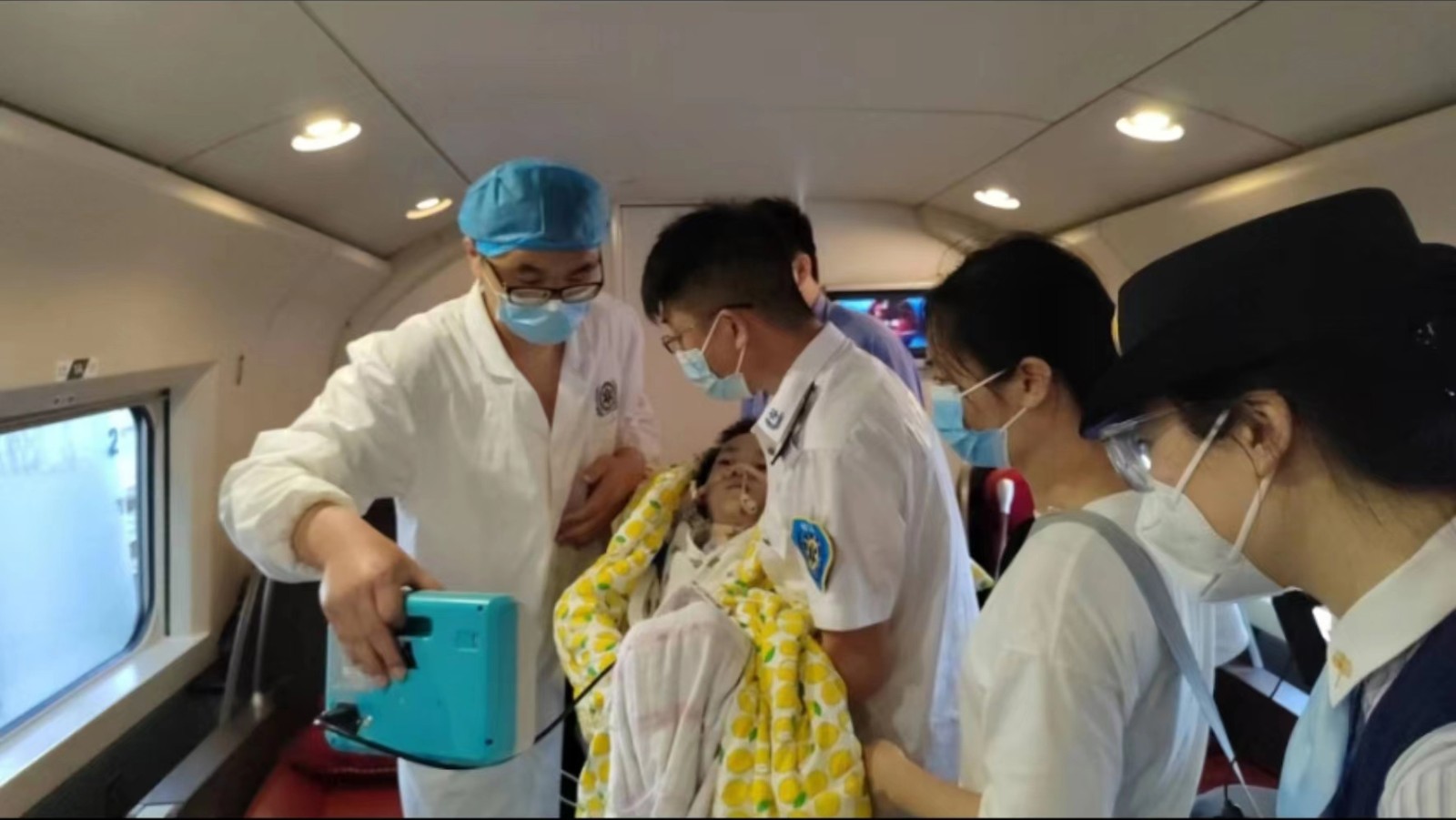 阳朔县专业高铁转运