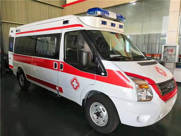 阳朔县福特V362救护车